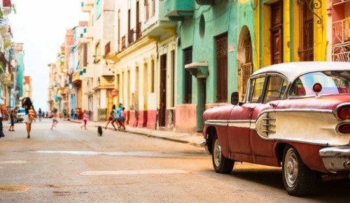 Take Me To Cuba