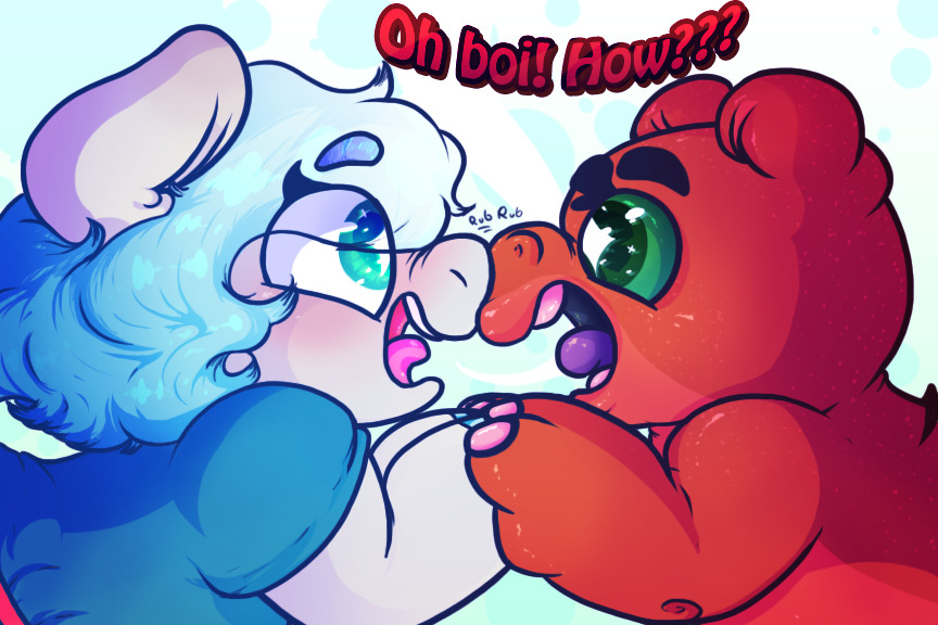 thesweetadventuresofstrawberry:  Don’t do that.   X3!! *giggles* Cuuuute~ &gt;w&lt;