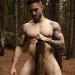 mancaveblogs-deactivated2021021:I couldn’t believe my eyes…. my best Buddy Kyle had invited me up the family cabin for the weekend with his Uncle. It was a chill boys weekend… we drank beers, hiked and just generally chilled. Kyle knew I was gay