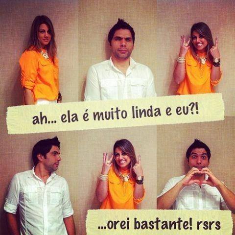 É tempo de adorar.