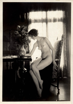 lightnessandbeauty:  Albert Arthur Allen, 1924 