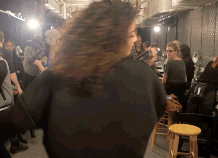 hennyhardaway1:  Donna Karan Pissed