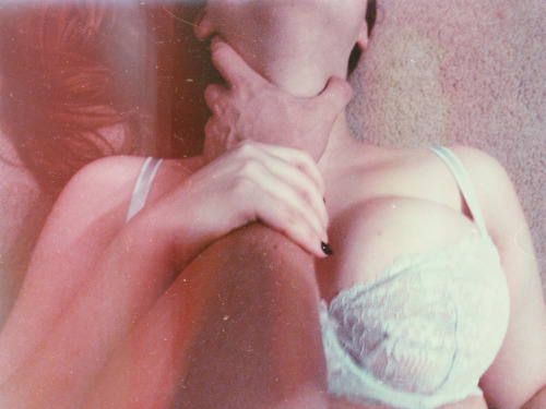 daddys-fucktoys:  The easiest way to keep you where I want you. 