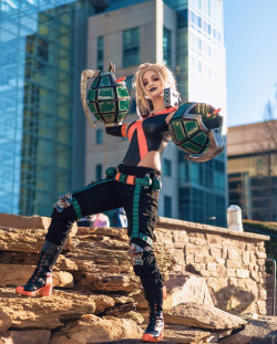 love-cosplaygirls:  Fem Bakugo by Danielle Denicola