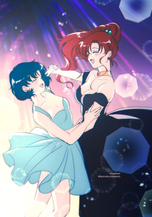 arcadequartermaster:soundlesswind:Shall We Dance@sailormoonsub