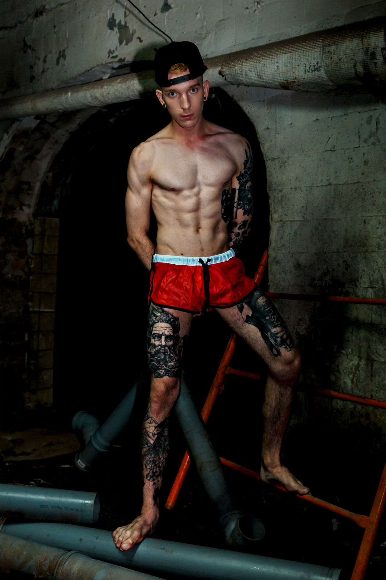 SCALLY BOY