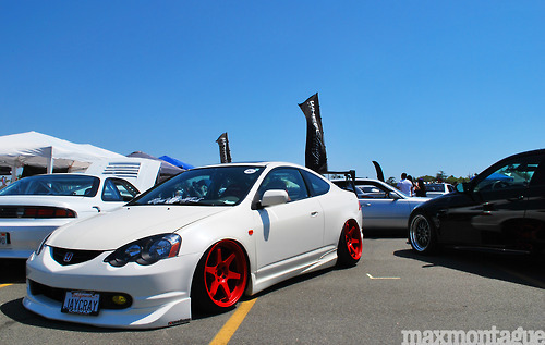 All things JDM on Tumblr: Acura RSX Type-S or Honda Integra DC5