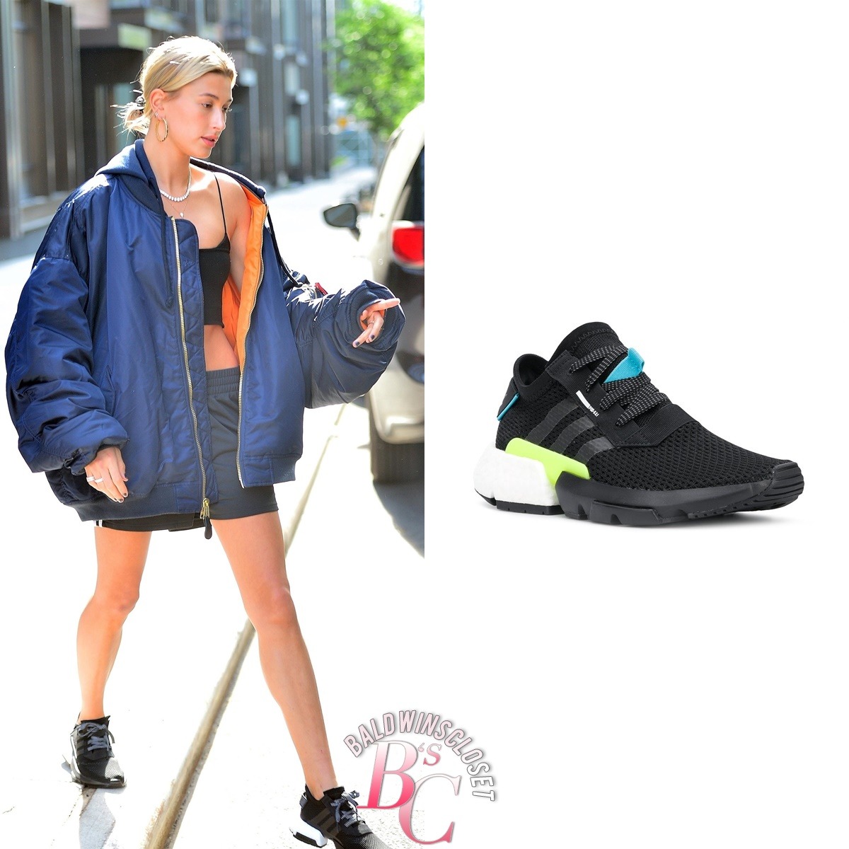 Hailey Baldwin's Closet — June 22, 2018 - Last not Hailey Baldwin ...