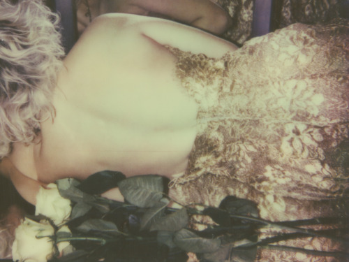 oliviabeephoto:  “The Brink Of Devotion: Chapter Two” by Olivia Bee For Lady Magazine (2014) 