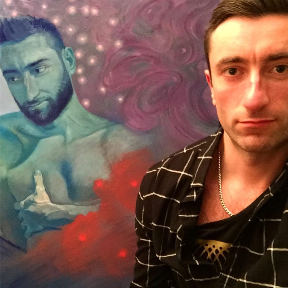arturgallery:Selfie