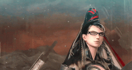 zsass:Bayonetta + lollipops