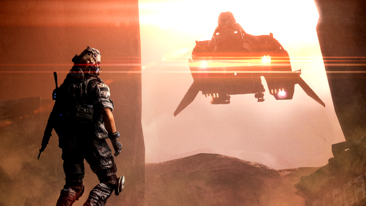 gamefreaksnz:      Respawn Entertainment’s   Titanfall has acquired 10 million