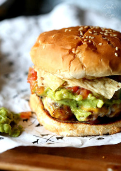 do-not-touch-my-food:  Taco Burgers