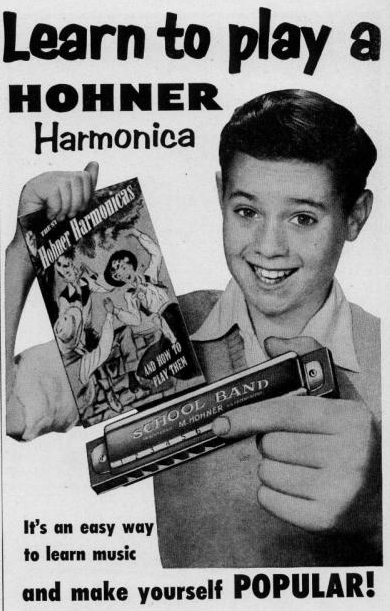 iloveoldmagazines:  Boys’ Life 1954 Vol. 44, No. 6 