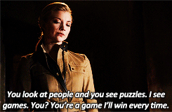 phoebewallersbridge:  favourite female villains: jamie moriarty (elementary)  ’My