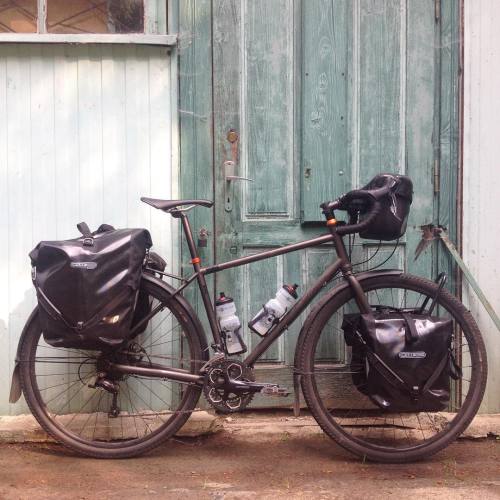 rdspks:  #tbt #tbthursday my lame setup from #Bieszczady #pntszlakniedzwiedzia last year. Too much s