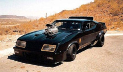 oldschoolgarage:  Mad Max