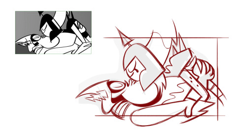 alcornstudios:  Hey Tumblrfolk! As promised here’s the first of another two installments of rough poses from this season’s’ “My Fair Hatey”. I had a blast drawing all these guys!!! the Wander universe is full of super appealing characters that