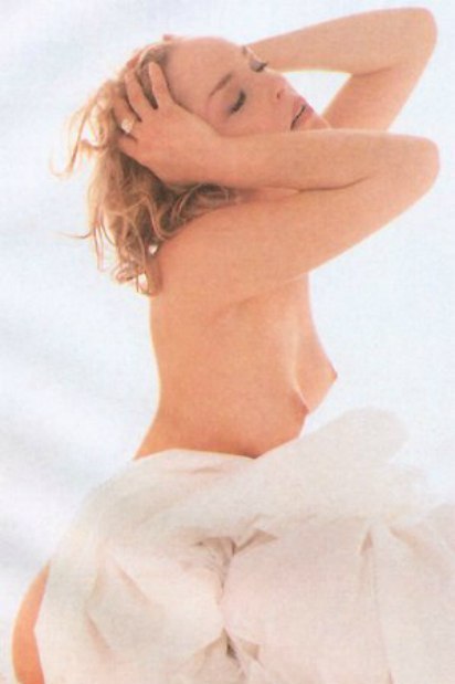 XXX best-naked-celebrities:  Sharon Stone nude photo