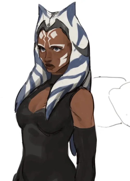 Just Remembered The Best Girl In The Star Wars