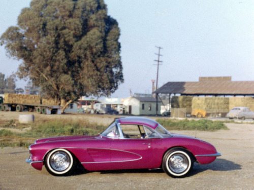 1957 Chevrolet Corvette C1