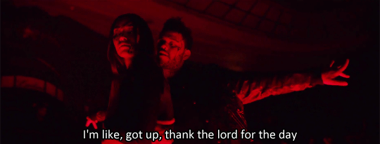 The Weeknd