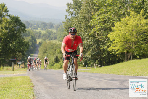 2016 Luray International Triathlon