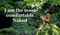 I am the most comfortable naked 😁   https://twitter.com/deanzaspringsre/status/1017453551222571009?s=19  Happy naked weekend to all you lovely naked folks 😍