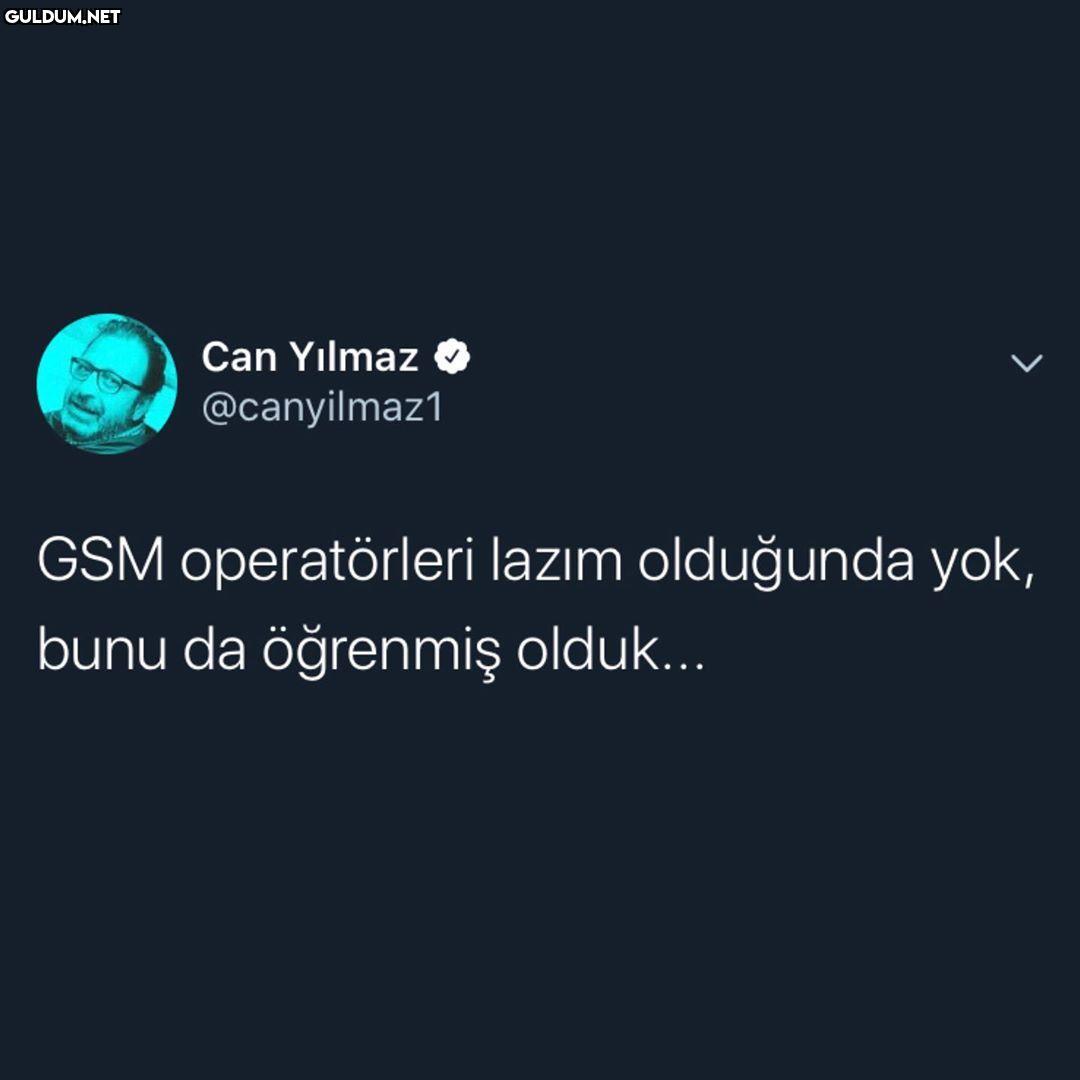 cem abi yine haklı Can...