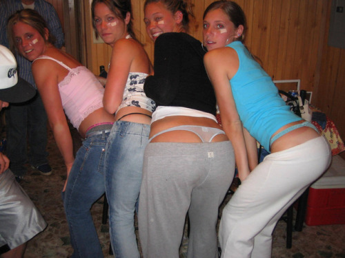 Strokin' it!