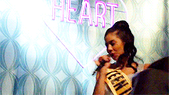 iheartmarinadiamandis:  Spinning Marina. 