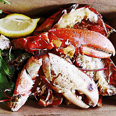everybody-loves-to-eat:  lobster requested by skyeribbon 