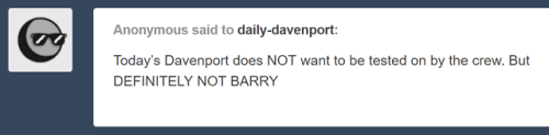 daily-davenport: Today’s Davenport finds Barry’s body of work. [image description under readmore] Ke