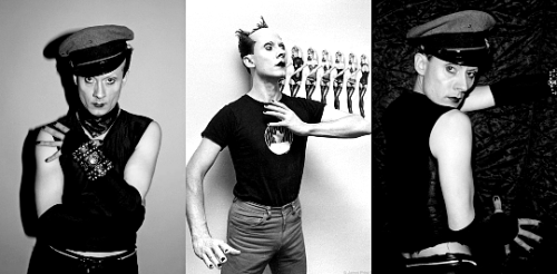 Klaus Nomi