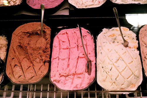 Izzy's Food
