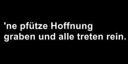 Nur wer frei ist, ist ein König.