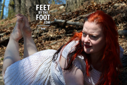 Feet by the Foot