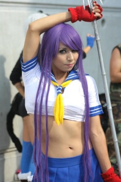 plifesaint:   Unchou Kanu(Ikki Tousen Great