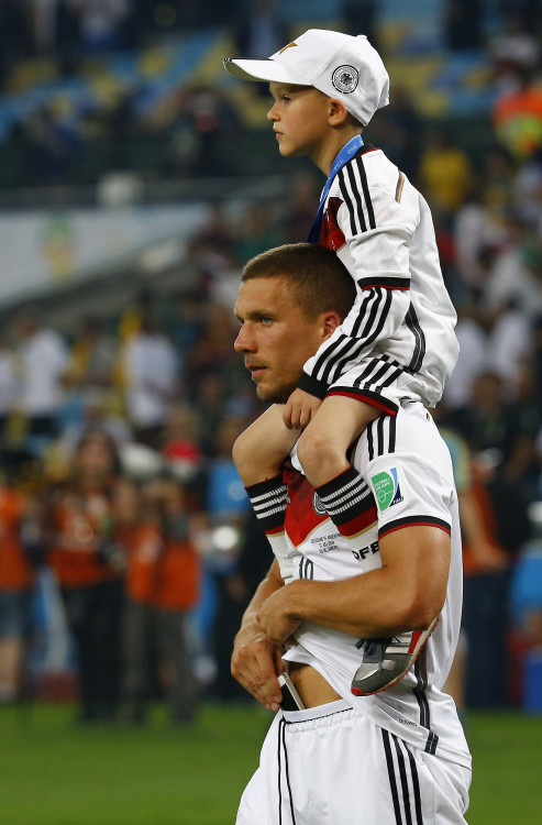 schweinskimistletoe:
“ lukas and louis podolski ♥
”