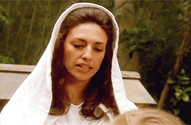 fuckyeaharthuriana:macxroons:claudia black as morgana in a twist in the tale ( 1999 )Okay. What is t