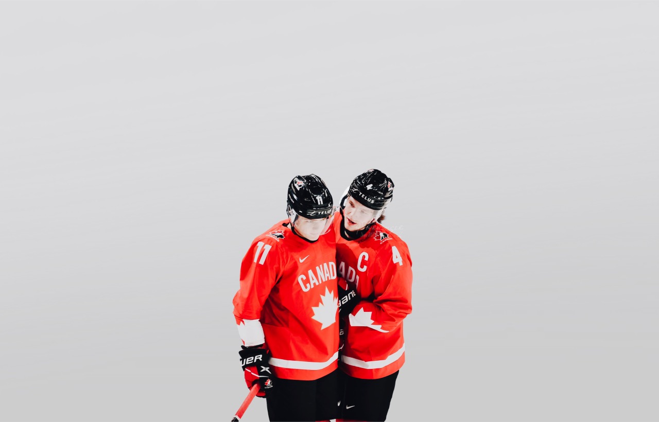 Where Hockey Meets Art — wallpapers • 2020 iihf world junior team