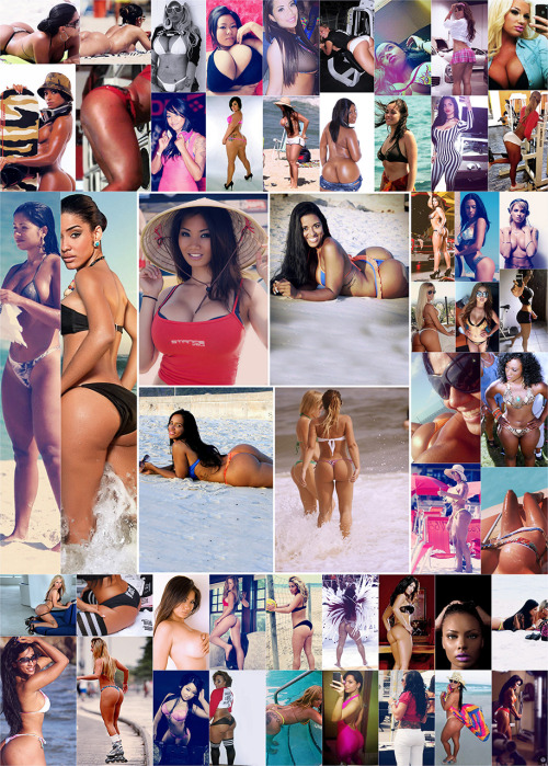 peacepax:  Week 162 in Review [center: Xena, Camila, Pryscila, Thaiz/Caren]