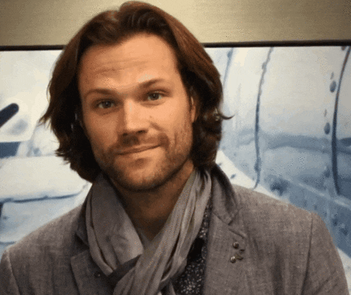 Had A Bad Day?Here. Have Some Spn Love.