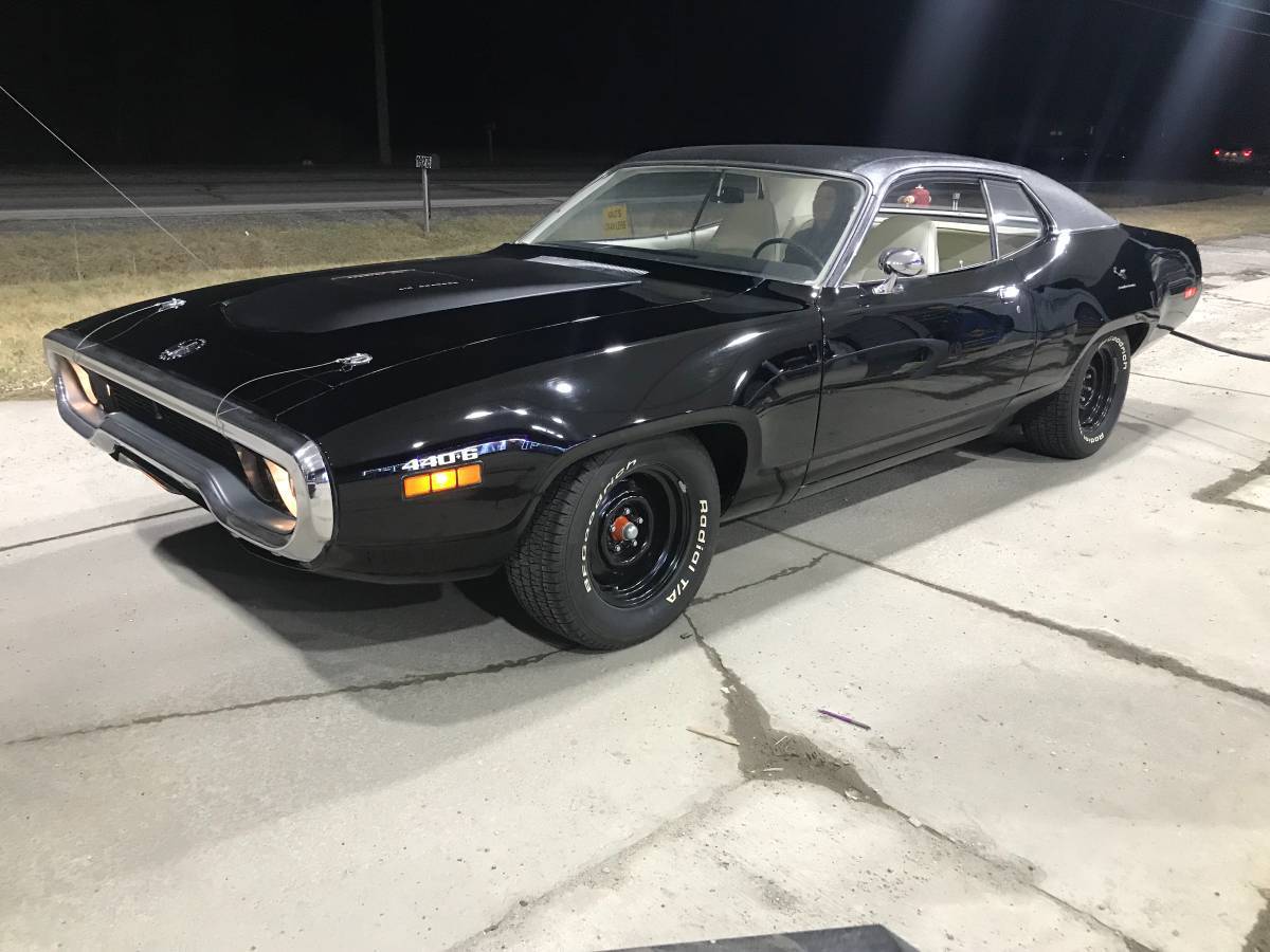 jacdurac:        1971 Plymouth Roadrunner 