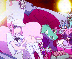 lifefibersync:  Nonon Jakuzure ➟ Episode 5 