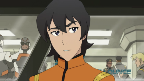 quarrely:“Sometimes what you think is an end is only a beginning.“Pre-Kerberos/Pre-Voltron photo man