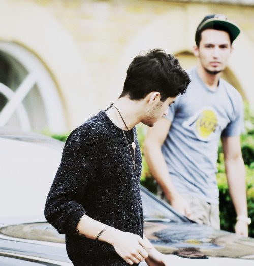 shayespice:  1/∞ Favourite  Zayn Photographs 