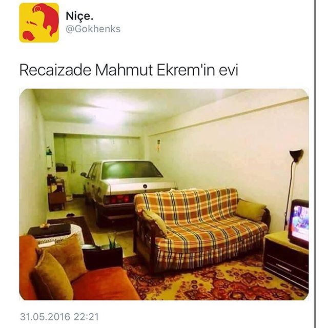 Recaizade Mahmut Ekrem'in evi