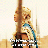 rubyredwisp:  Game of Thrones | Mean Girls Edition 