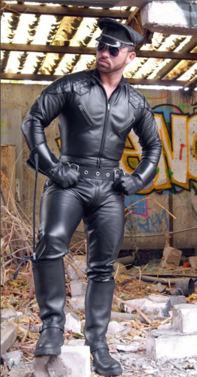 LeatherSSkin